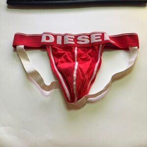 Men’s Diesel Jockstrap - Medium